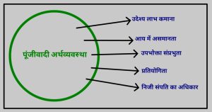 पूंजीवादी अर्थव्यवस्था (Capitalistic Economy) 